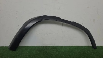Молдинг крила лівий задня defender ii iv 19- ідеальний стан фото №1