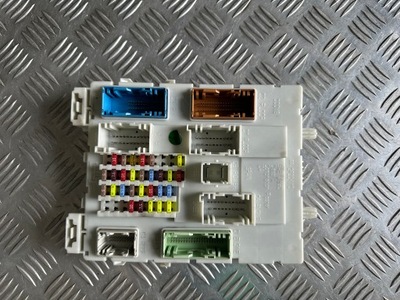 Ford c-max mk2 коробка модуль bsi bv6n-14a073-fs фото №1