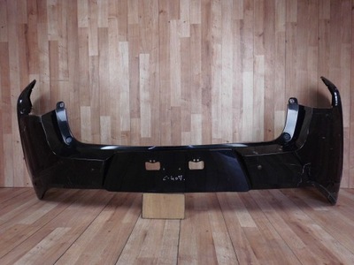 Lexus ux200h 2018+ бампер задний задняя фото №1