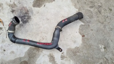 Wąż труба интеркулер jeep patriot 2,2 11-16 lift фото №1