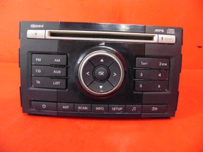 KIA VENGA YN 09- РАДИО CD MP3 РАДИО 