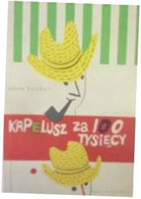 kapelusz za 100 tysięcy - Bahdaj