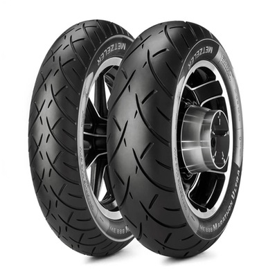 1X METZELER 120/70R18 ME 888 MARATHON ULTRA 59W ПЕРЕД СПОРТИВНЫЙ / SZOSOWY /