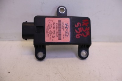 Модуль датчик прискорення esp hyundai ix35 95690-2s000 фото №1