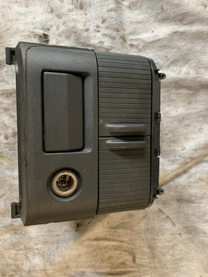 Пепельница бардачок x-trail t30 фото №1