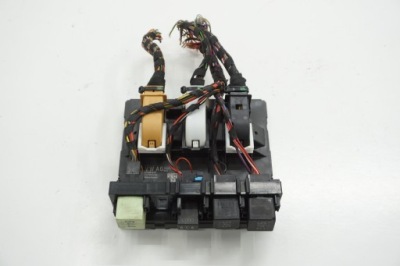 Vw passat b7 модуль блок управления комфорта 3aa937087d фото №1