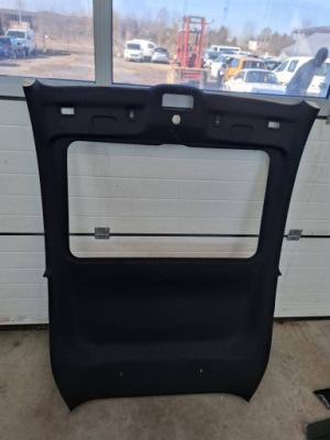 Потолок fiat 500 фото №1