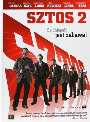 Film SZTOS 2 płyta DVD