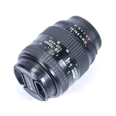Nikon Nikkor AF 28-70mm f/3.5-4.5D Japan K-ów