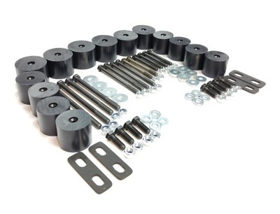 Nissan navara ii d22 кузов lift кузов 2cale 5cm фото №1