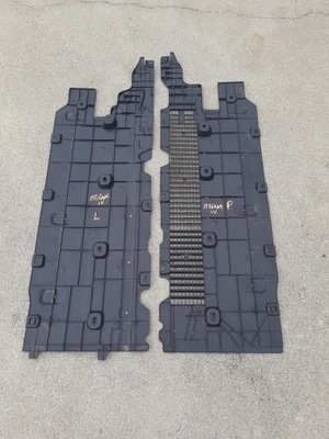 Плита защита подвеска renault megane iv kombi фото №1