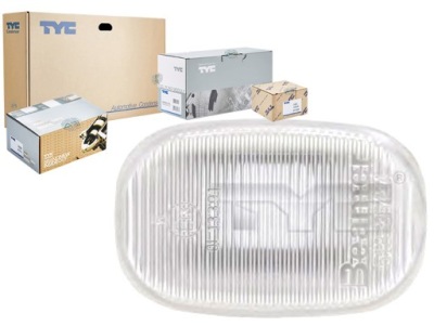 Лампа поворотник прозорий lexus gs s140 фото №1