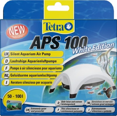 Tetra APS 100 napowietrzacz 50-100l biały