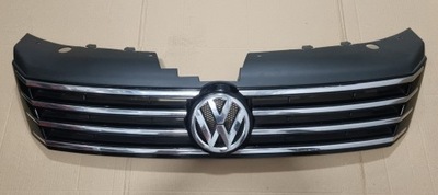 VW PASSAT B7 3AA REJILLA DE RADIADOR REJILLA PARTE DELANTERA PARTE DELANTERA 3AA853653  