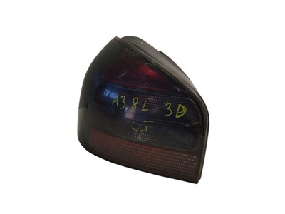 Лампа левая задняя задняя audi a3 8l 3d фото №1