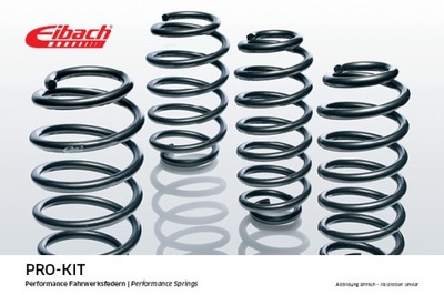 SPRING SUSPENSION SET PRO-KIT E2554-140  