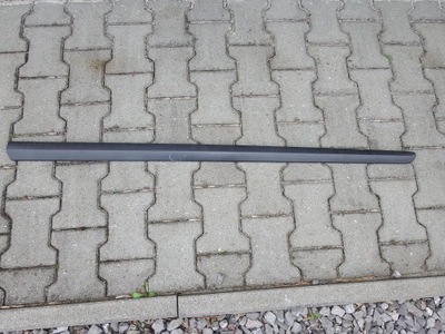 Молдинг двері правий перед передня peugeot 207 cabrio cc фото №1