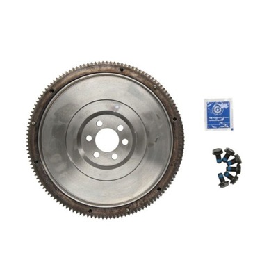 Колесо маховик audi seat skoda vw фото №1