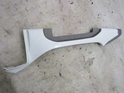 Захист dekor консолі панелі renault zoe фото №1