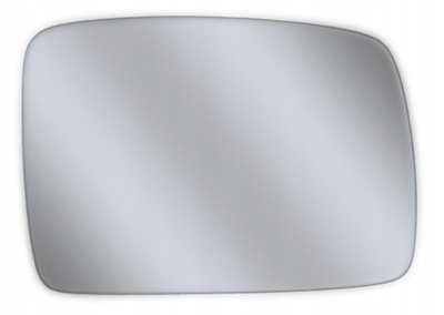 Вкладиш дзеркало land rover freelander ii pł+grz p фото №1