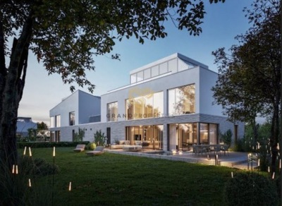 Dom, Warszawa, Wilanów, 252 m²