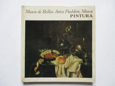 MUSEO DE BELLAS ARTES PUSHKIN PINTURA album