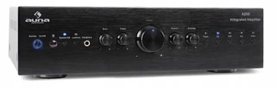 Wzmacniacz Auna CD708 Wzmacniacz Hi-Fi