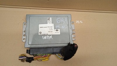 Mini cooper r50 fl модуль ecu 1.6b 7562624 фото №1