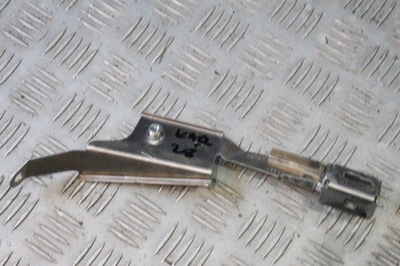 Защита заглушка кронштейн mercedes sl r232 a2325457201 фото №1