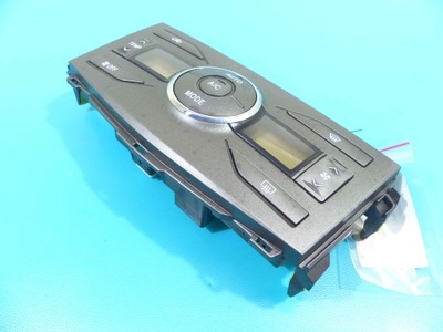 Панель обдув кліматронік toyota corolla e15 фото №1