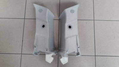 Hyundai santa fe iv 20r захист блок двигуна обшивка фото №1