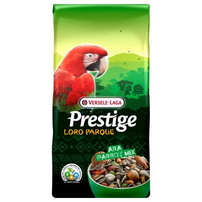Prestige Loro Parque Ara pokarm dla papug 15 kg