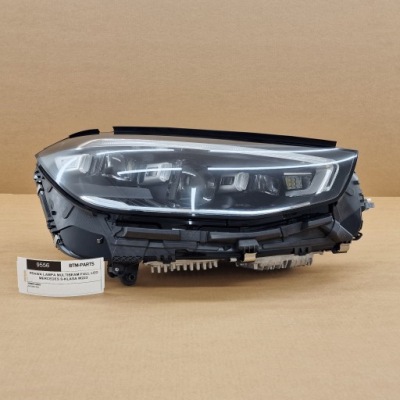 Права лампа фара mercedes s w223 v223 multibeam фото №1