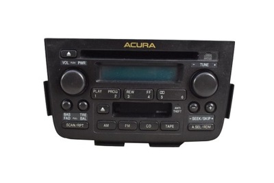 RADIO CASSETES KASETOWE CD RDS ACURA MDX 1 I 03R  