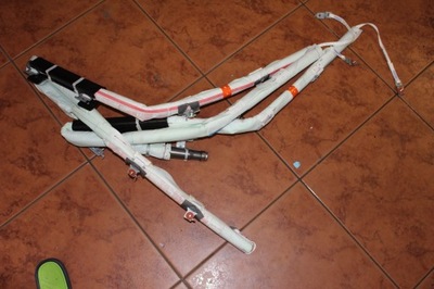 Kia sportage iv шторка безпеки ліва оригінал фото №1