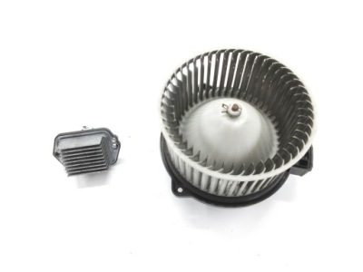 Mazda 6 i gg gy 02-07 резистор воздуходувка вентилятор фото №1