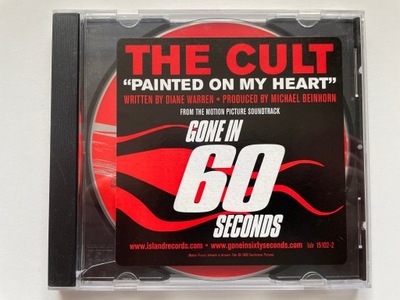 The Cult – Painted On My Heart s3