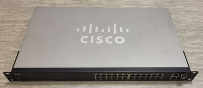 Switch Cisco SG200-26P