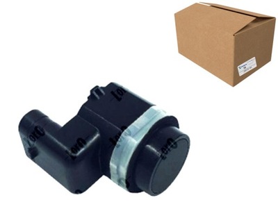 Датчик парковки задняя renault koleos abakus фото №1