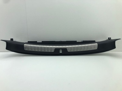 Bmw x6 f16 защита порог багажника 7314704 фото №1