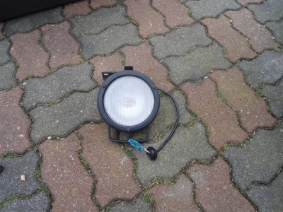 Лампа, противотуманная фара zkw scania r фото №1