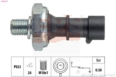 SENSOR DE PRESIÓN ACEITES  