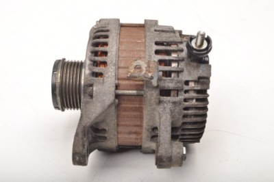 Mazda 3 ii bl 1.6 mzr генератор a2tj0881 фото №1