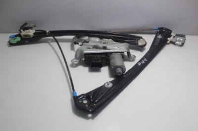 Механізм вікон правий перед jaguar s-type фото №1