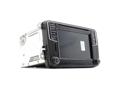 Навигация радио navi mib2+ seat alhambra 7n lift 16- 7n5035200c фото №1