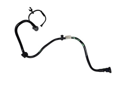 Bmw seria 5 e61 трубка шланг усилитель тормозов 177650-10 фото №1