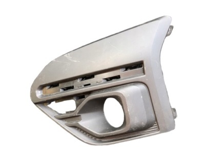 Dacia sandero iii 3 2020- решітка бампера перед фото №1