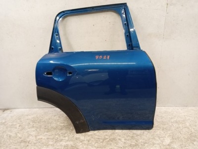 Дверь правое  задняя правый  задняя mini f60 countryman 16- фото №1