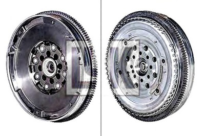 Luk колесо двухмассовый mercedes clk c209 e t-model фото №1