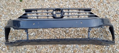 Vw passat b8 lift r-line бампер перед b082 фото №1